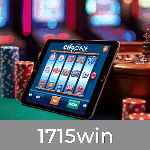 Experimente o Acesso Premium e Seguro em 1715win