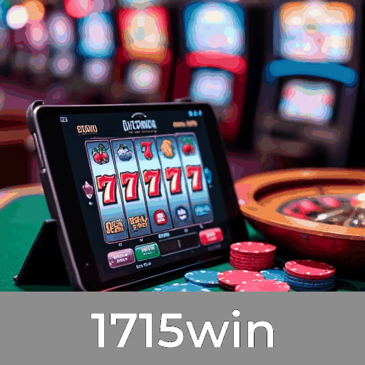 1715win: Viva a Emoção dos Jogos de Cassino e Ganhe!